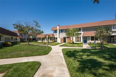 A home in Cypress