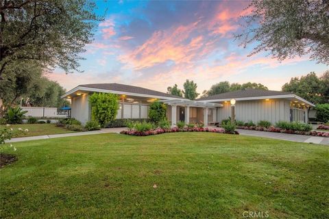 A home in Cypress