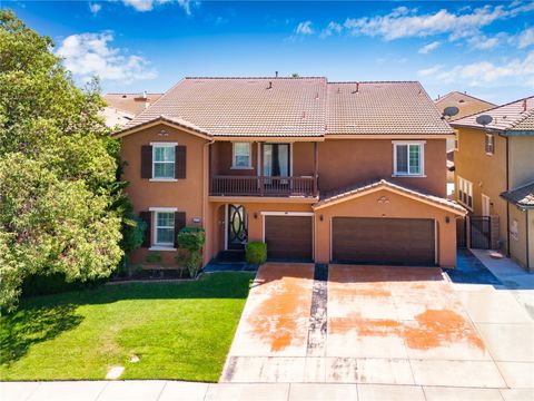 A home in Eastvale