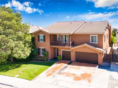 A home in Eastvale