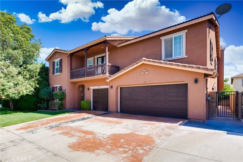 A home in Eastvale