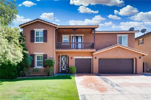 A home in Eastvale