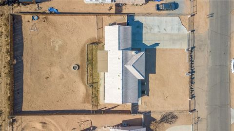 A home in Apple Valley