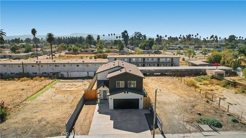 A home in San Bernardino