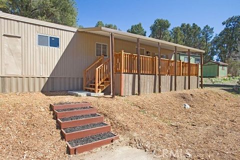 A home in Pine Mountain Club