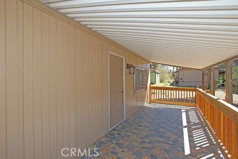 A home in Pine Mountain Club