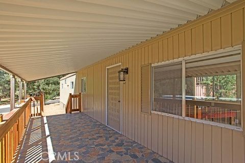 A home in Pine Mountain Club