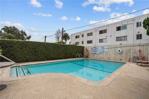 A home in Pasadena