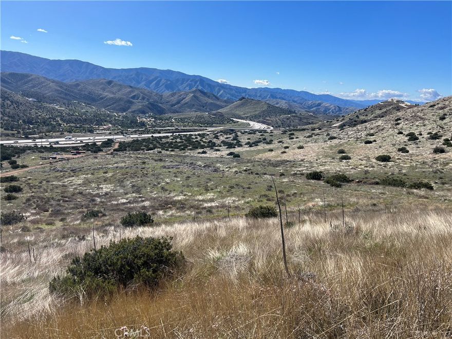 12.42 AC of Agricultural or Residential Land. Water Well on site. Close proximity to 14 freeway at Escondido Canyon Rd. Expansive Views.  Great investment opportunity. Zoned as agricultural land or residential land. Ability to build a large single family residence, and possibly multiple ADUs. Buyer to verify all information with the county of Los Angeles, and complete their own due diligence.