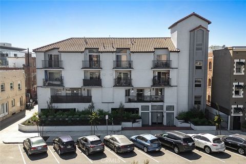 A home in Long Beach