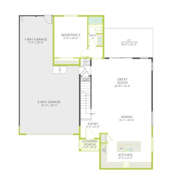 Main image without alt text