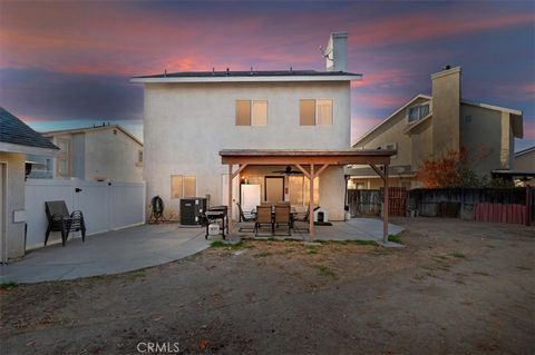 A home in Hemet