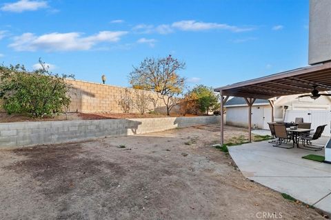 A home in Hemet