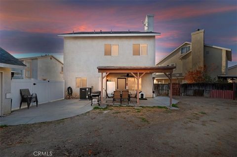 A home in Hemet