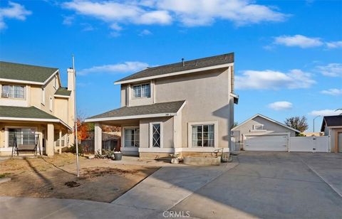 A home in Hemet