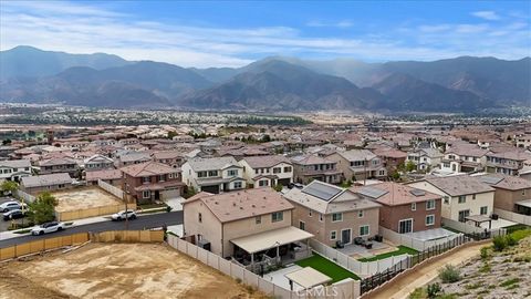 A home in Corona