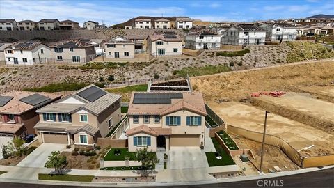 A home in Corona