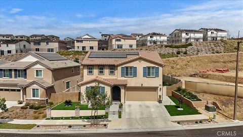 A home in Corona