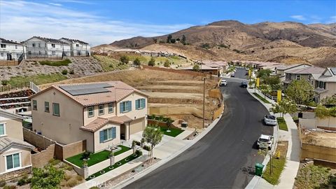 A home in Corona