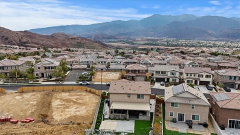 A home in Corona