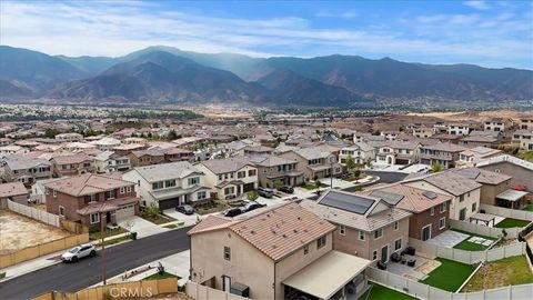 A home in Corona