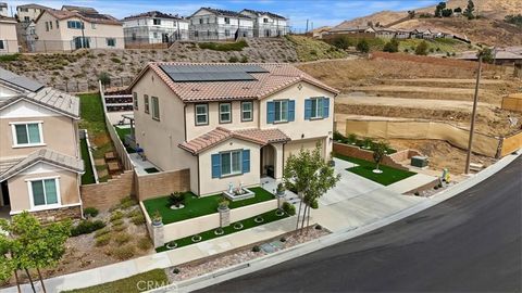 A home in Corona