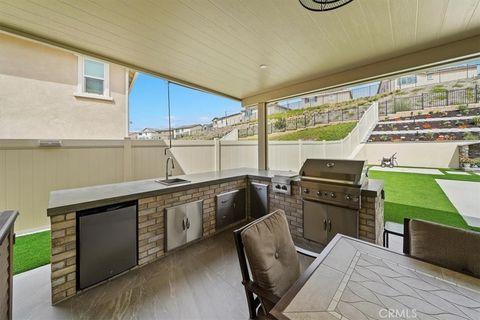 A home in Corona