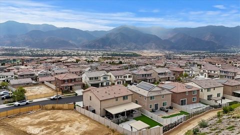 A home in Corona