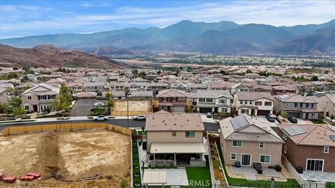 A home in Corona