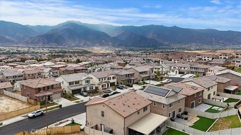 A home in Corona