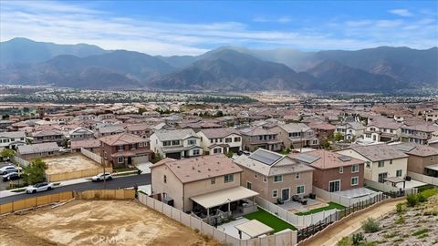 A home in Corona