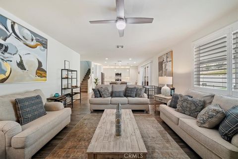 A home in Corona