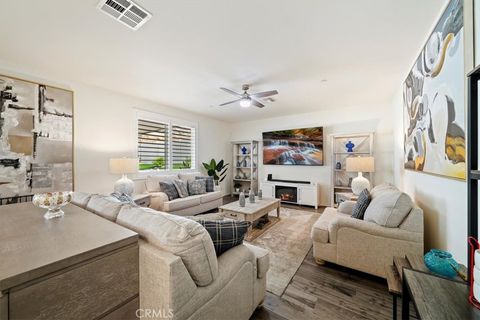 A home in Corona