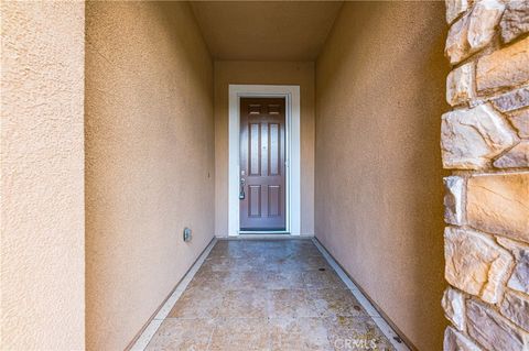 A home in Hemet