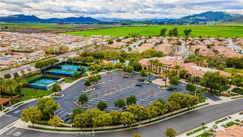 A home in Hemet