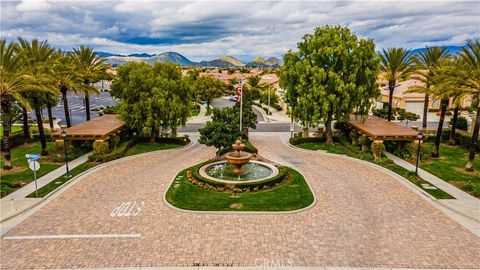 A home in Hemet