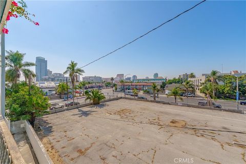 A home in Long Beach