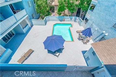 A home in Long Beach