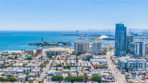 A home in Long Beach