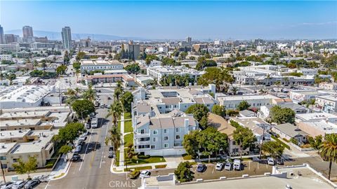 A home in Long Beach