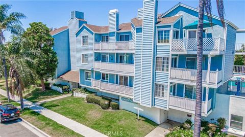 A home in Long Beach