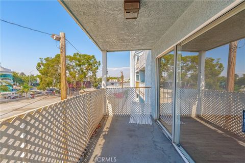 A home in Long Beach