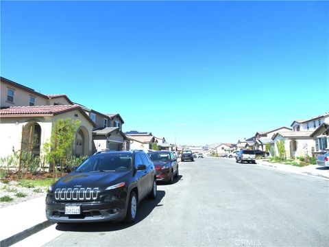 A home in Lake Elsinore