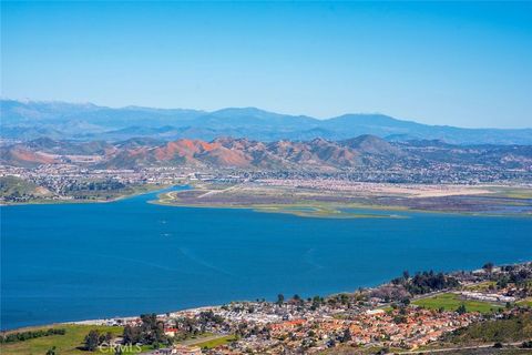 A home in Lake Elsinore