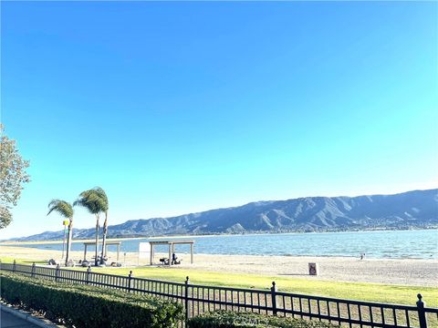 A home in Lake Elsinore