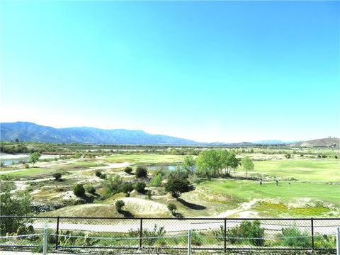 A home in Lake Elsinore