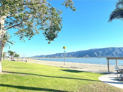 A home in Lake Elsinore