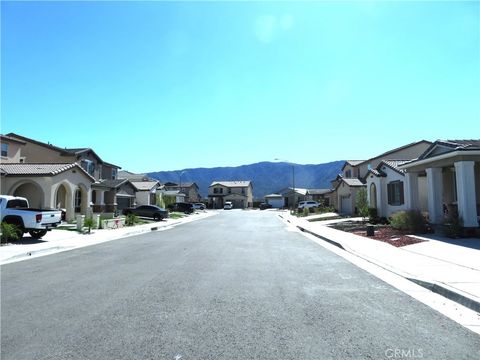 A home in Lake Elsinore