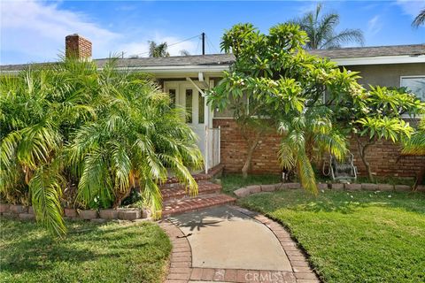 A home in Corona