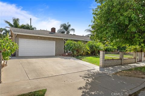 A home in Corona